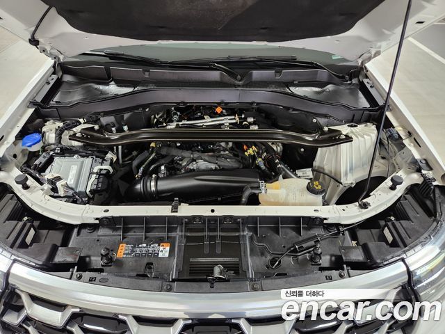 Ford Explorer (VI) 2.3 Platinum 4WD 2025 — фото 6
