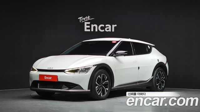 Kia EV6 Long Range Air