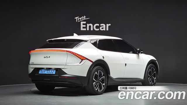 Kia EV6 Long Range Air 2022 — фото 2