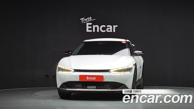 Kia EV6 Long Range Air 2022 — фото 3