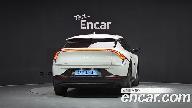 Kia EV6 Long Range Air 2022 — фото 4