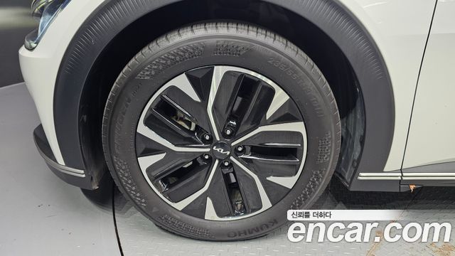 Kia EV6 Long Range Air 2022 — фото 5