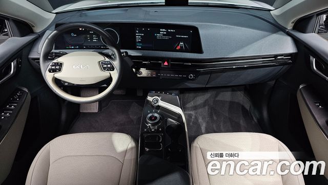 Kia EV6 Long Range Air 2022 — фото 7
