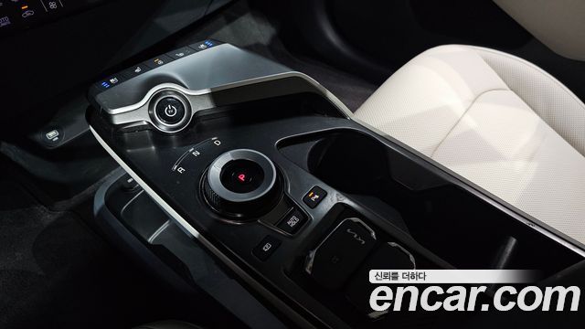 Kia EV6 Long Range Air 2022 — фото 9