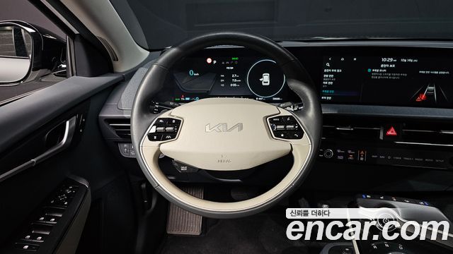 Kia EV6 Long Range Air 2022 — фото 12