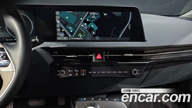 Kia EV6 Long Range Air 2022 — фото 13