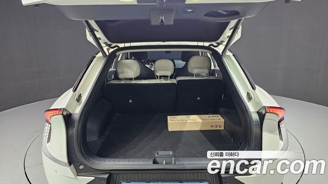 Kia EV6 Long Range Air 2022 — фото 20