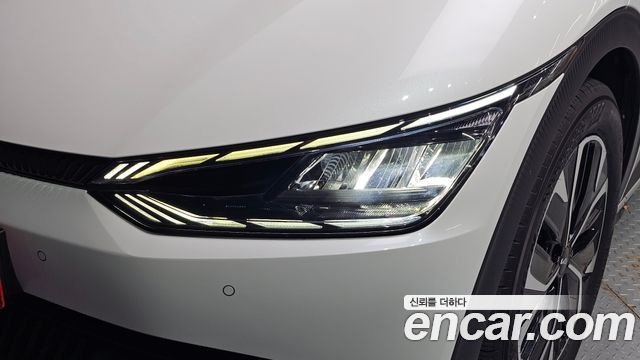 Kia EV6 Long Range Air 2022 — фото 22