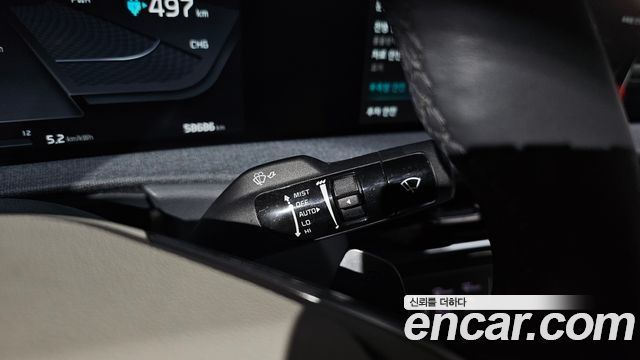 Kia EV6 Long Range Air 2022 — фото 28
