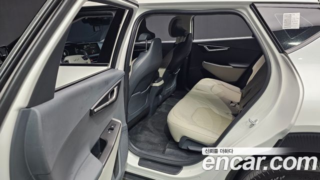 Kia EV6 Long Range Air 2022 — фото 29