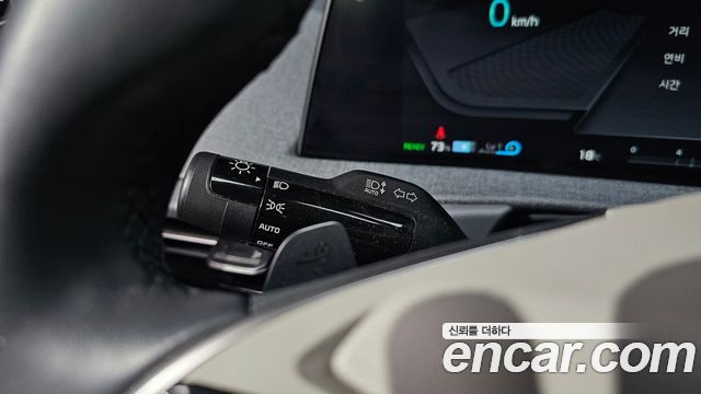 Kia EV6 Long Range Air 2022 — фото 30