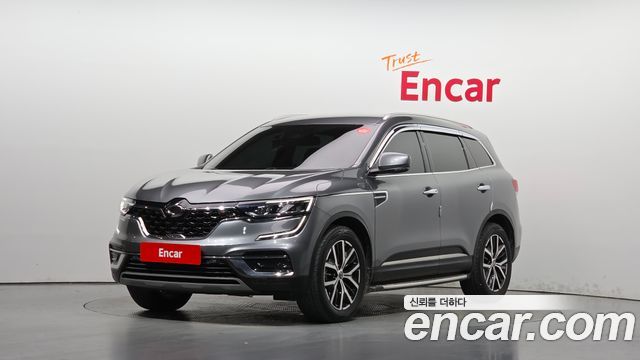 Renault Korea QM6 2.0 GDe RE Signature 2WD