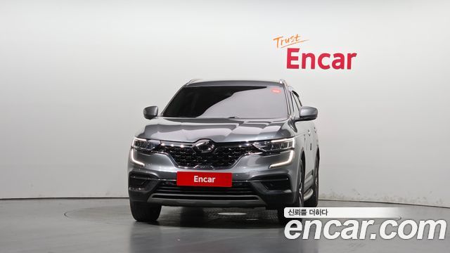Renault Korea QM6 2.0 GDe RE Signature 2WD 2021 — фото 3