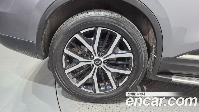 Renault Korea QM6 2.0 GDe RE Signature 2WD 2021 — фото 5
