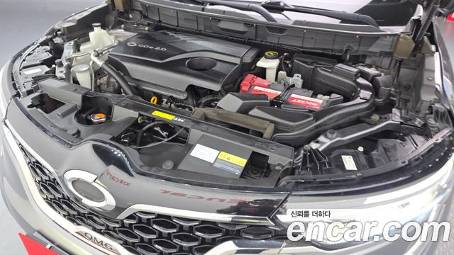 Renault Korea QM6 2.0 GDe RE Signature 2WD 2021 — фото 6