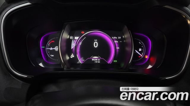 Renault Korea QM6 2.0 GDe RE Signature 2WD 2021 — фото 8