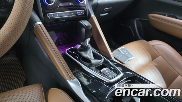Renault Korea QM6 2.0 GDe RE Signature 2WD 2021 — фото 9