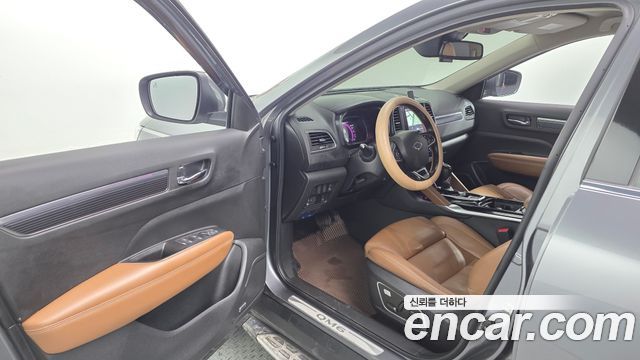 Renault Korea QM6 2.0 GDe RE Signature 2WD 2021 — фото 10