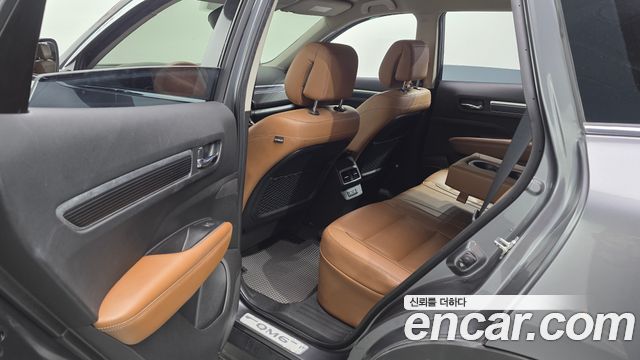 Renault Korea QM6 2.0 GDe RE Signature 2WD 2021 — фото 11