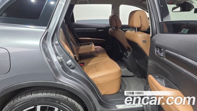 Renault Korea QM6 2.0 GDe RE Signature 2WD 2021 — фото 12