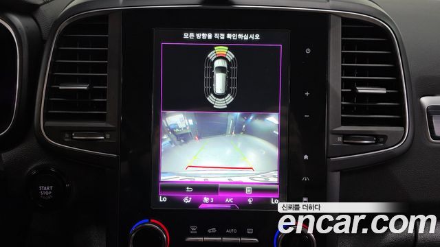 Renault Korea QM6 2.0 GDe RE Signature 2WD 2021 — фото 15
