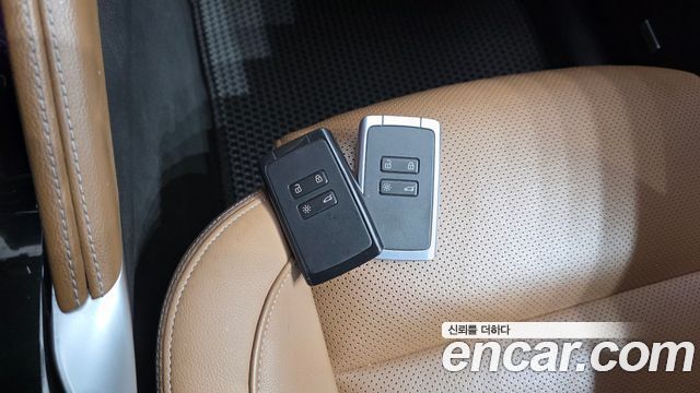 Renault Korea QM6 2.0 GDe RE Signature 2WD 2021 — фото 16