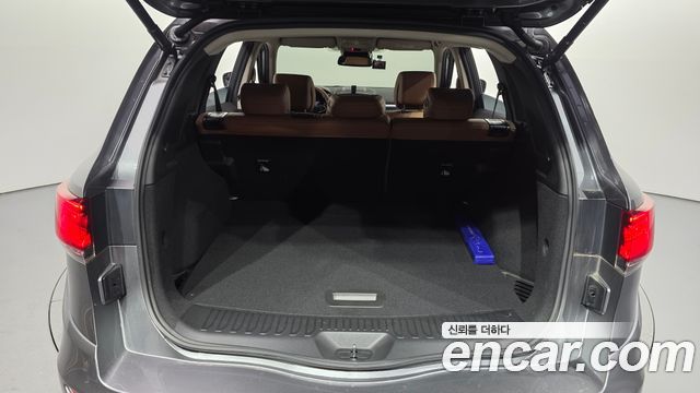 Renault Korea QM6 2.0 GDe RE Signature 2WD 2021 — фото 19