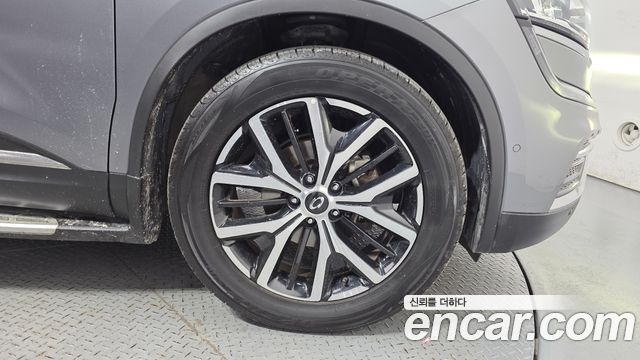 Renault Korea QM6 2.0 GDe RE Signature 2WD 2021 — фото 21