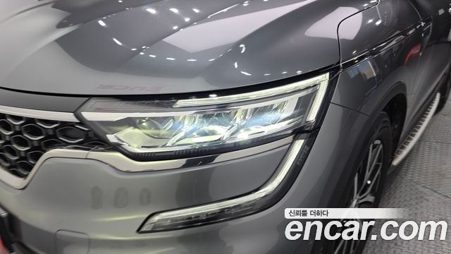 Renault Korea QM6 2.0 GDe RE Signature 2WD 2021 — фото 22