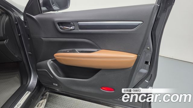 Renault Korea QM6 2.0 GDe RE Signature 2WD 2021 — фото 24