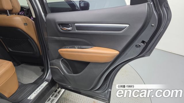 Renault Korea QM6 2.0 GDe RE Signature 2WD 2021 — фото 25