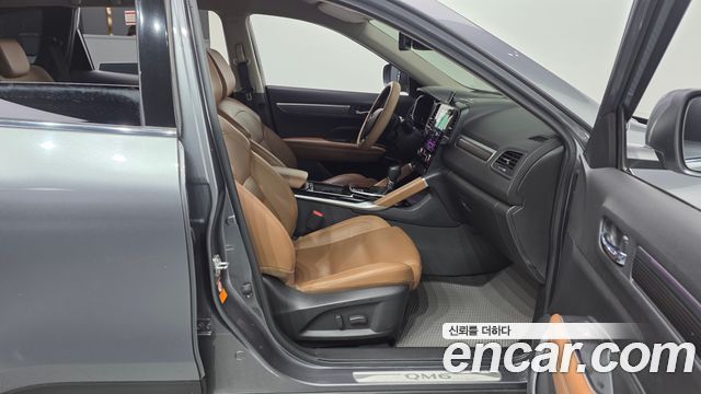 Renault Korea QM6 2.0 GDe RE Signature 2WD 2021 — фото 26