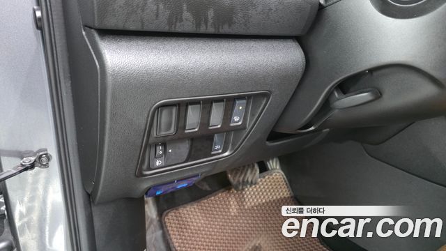 Renault Korea QM6 2.0 GDe RE Signature 2WD 2021 — фото 27