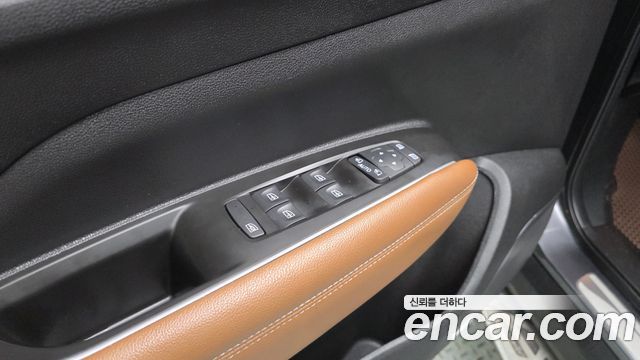Renault Korea QM6 2.0 GDe RE Signature 2WD 2021 — фото 29