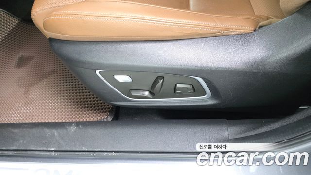 Renault Korea QM6 2.0 GDe RE Signature 2WD 2021 — фото 31