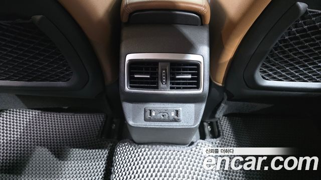 Renault Korea QM6 2.0 GDe RE Signature 2WD 2021 — фото 34