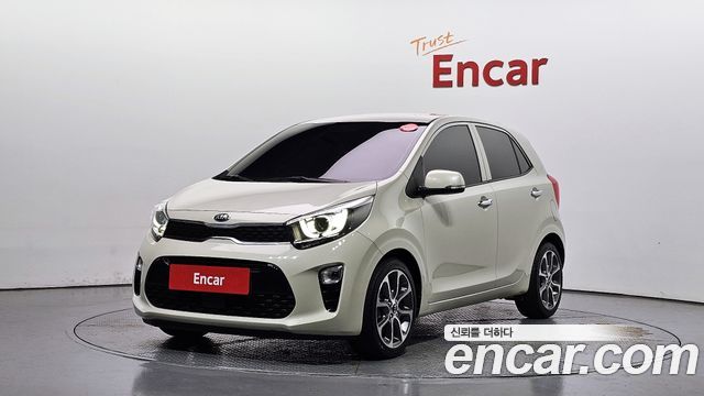 Kia Morning (JA) LPi Luxury