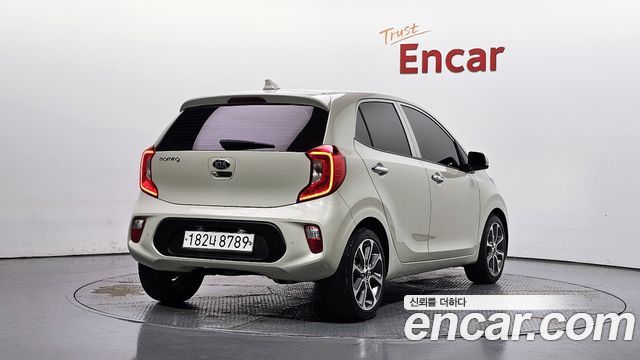 Kia Morning (JA) LPi Luxury 2020 — фото 2