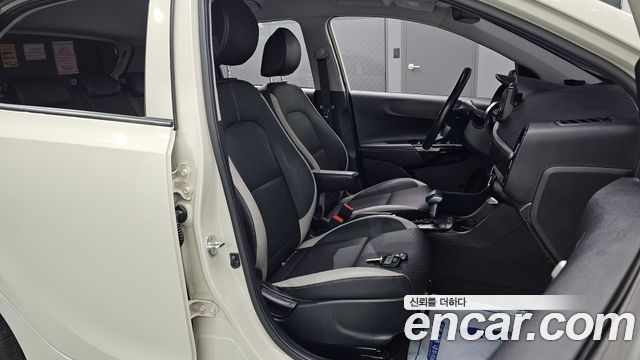 Kia Morning (JA) LPi Luxury 2020 — фото 12