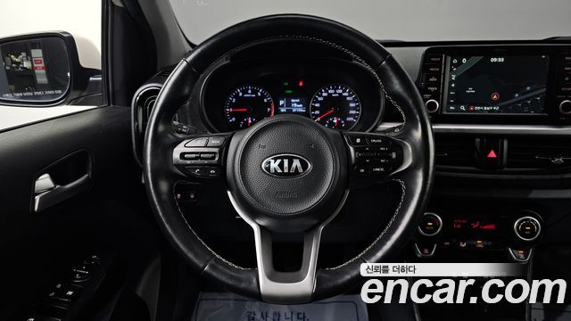 Kia Morning (JA) LPi Luxury 2020 — фото 14