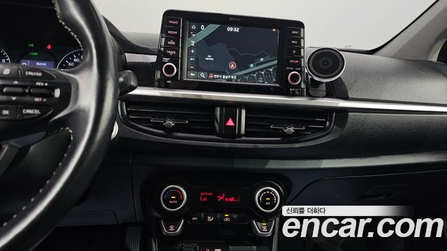 Kia Morning (JA) LPi Luxury 2020 — фото 16
