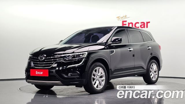 Renault Korea QM6 Diesel 2WD LE