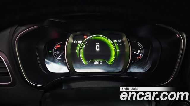Renault Korea QM6 Diesel 2WD LE 2018 — фото 8