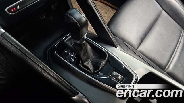 Renault Korea QM6 Diesel 2WD LE 2018 — фото 9