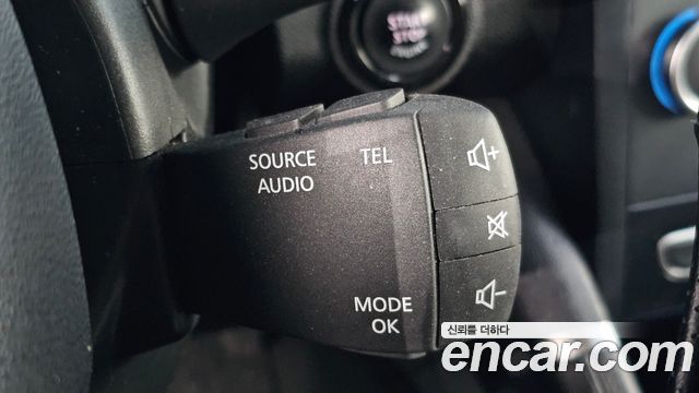 Renault Korea QM6 Diesel 2WD LE 2018 — фото 17