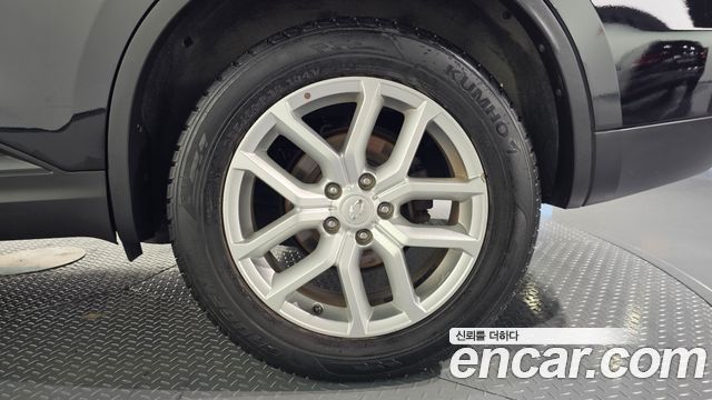 Renault Korea QM6 Diesel 2WD LE 2018 — фото 21