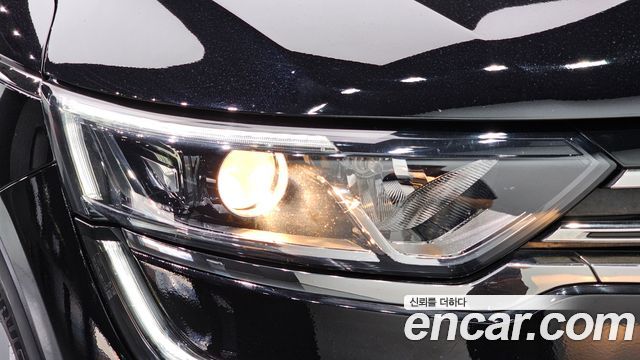 Renault Korea QM6 Diesel 2WD LE 2018 — фото 22