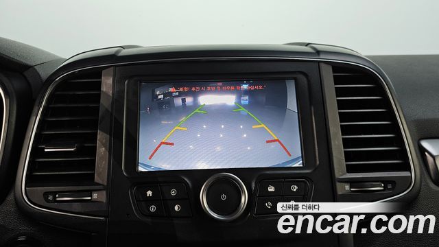 Renault Korea QM6 Diesel 2WD LE 2018 — фото 27