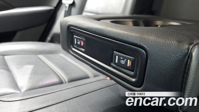 Renault Korea QM6 Diesel 2WD LE 2018 — фото 29