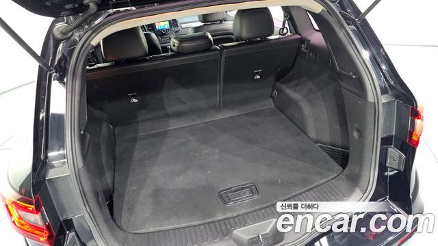 Renault Korea QM6 Diesel 2WD LE 2018 — фото 30